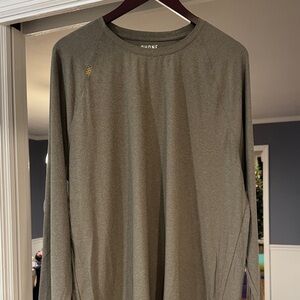 RHONE Men's Sage Long Sleeve Reign Tee